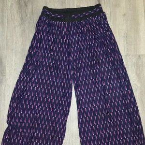 Kimberly C Banded Waist Pants and candy pants